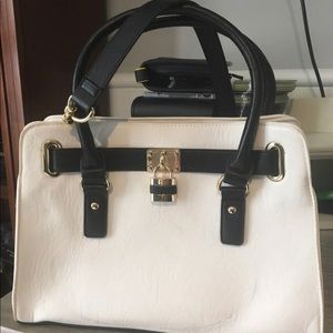 White Purse